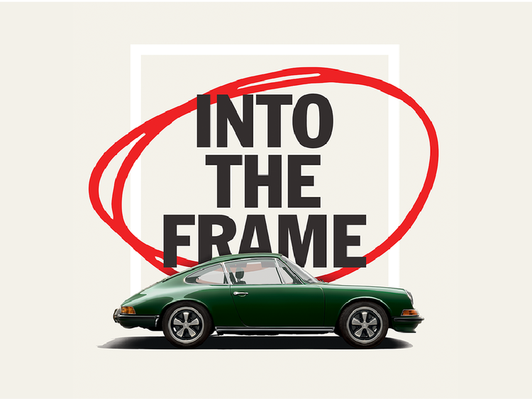 Into the Frame