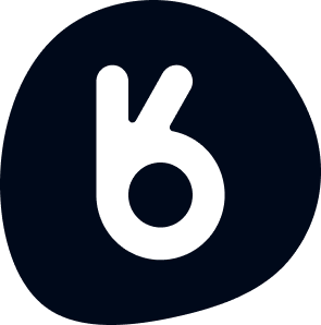 Buddy symbol — black