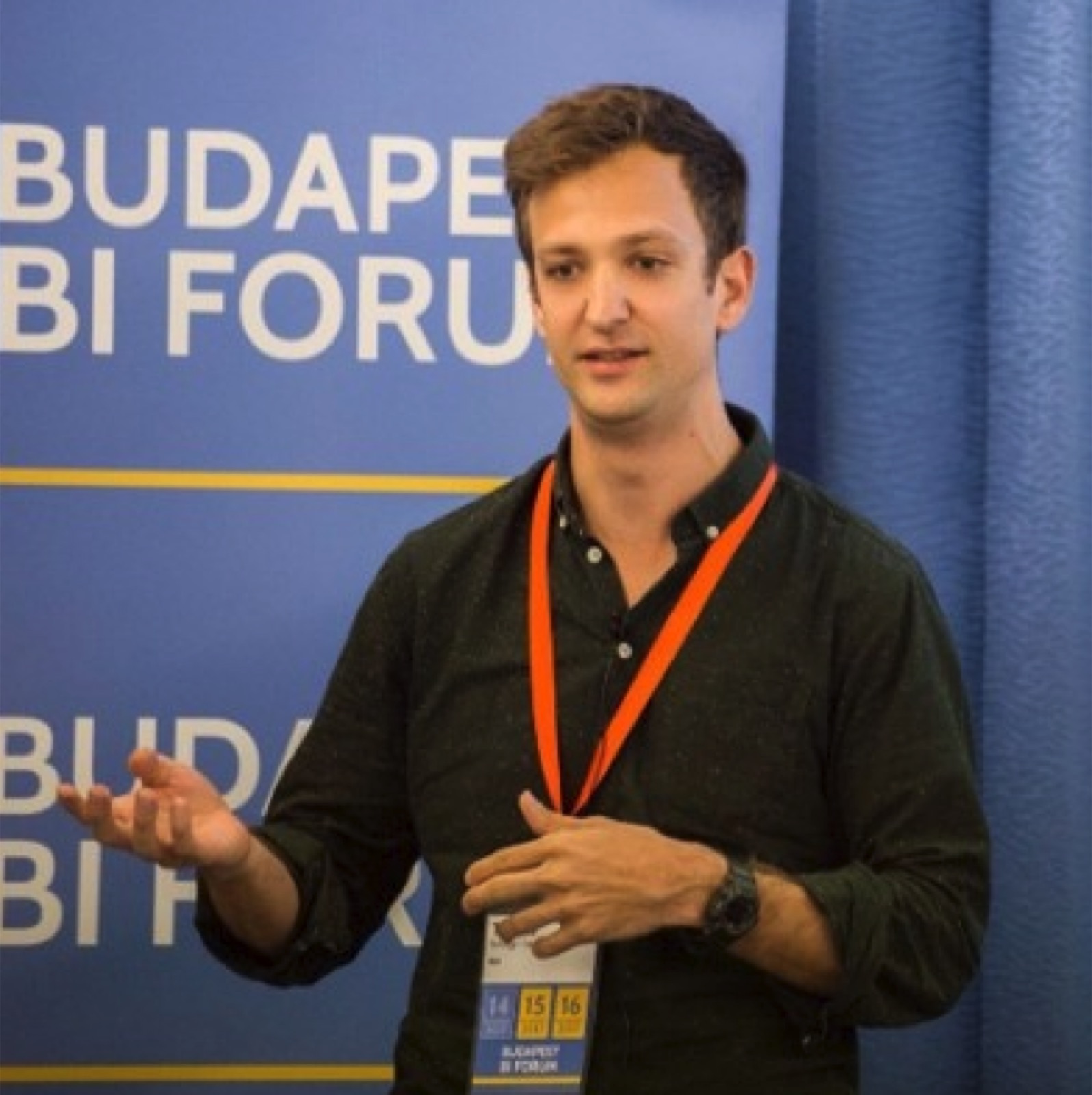 Tamas Szilagyi headshot