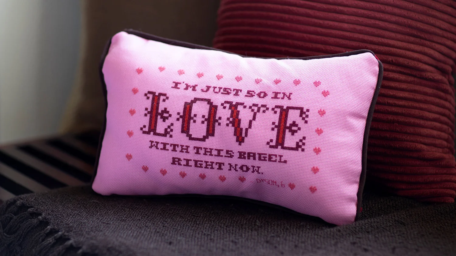 Pillows for Posterity