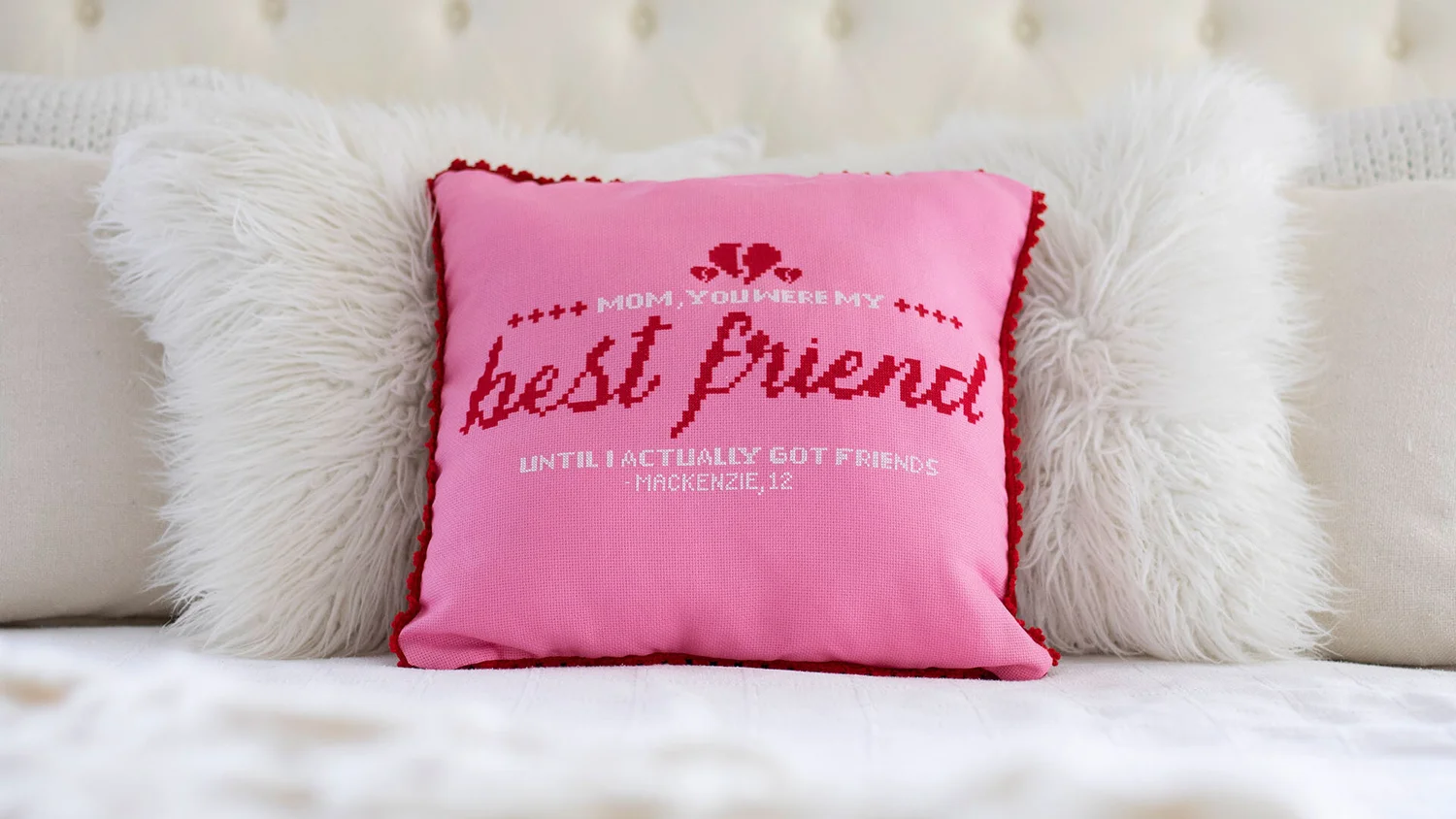 Pillows for Posterity
