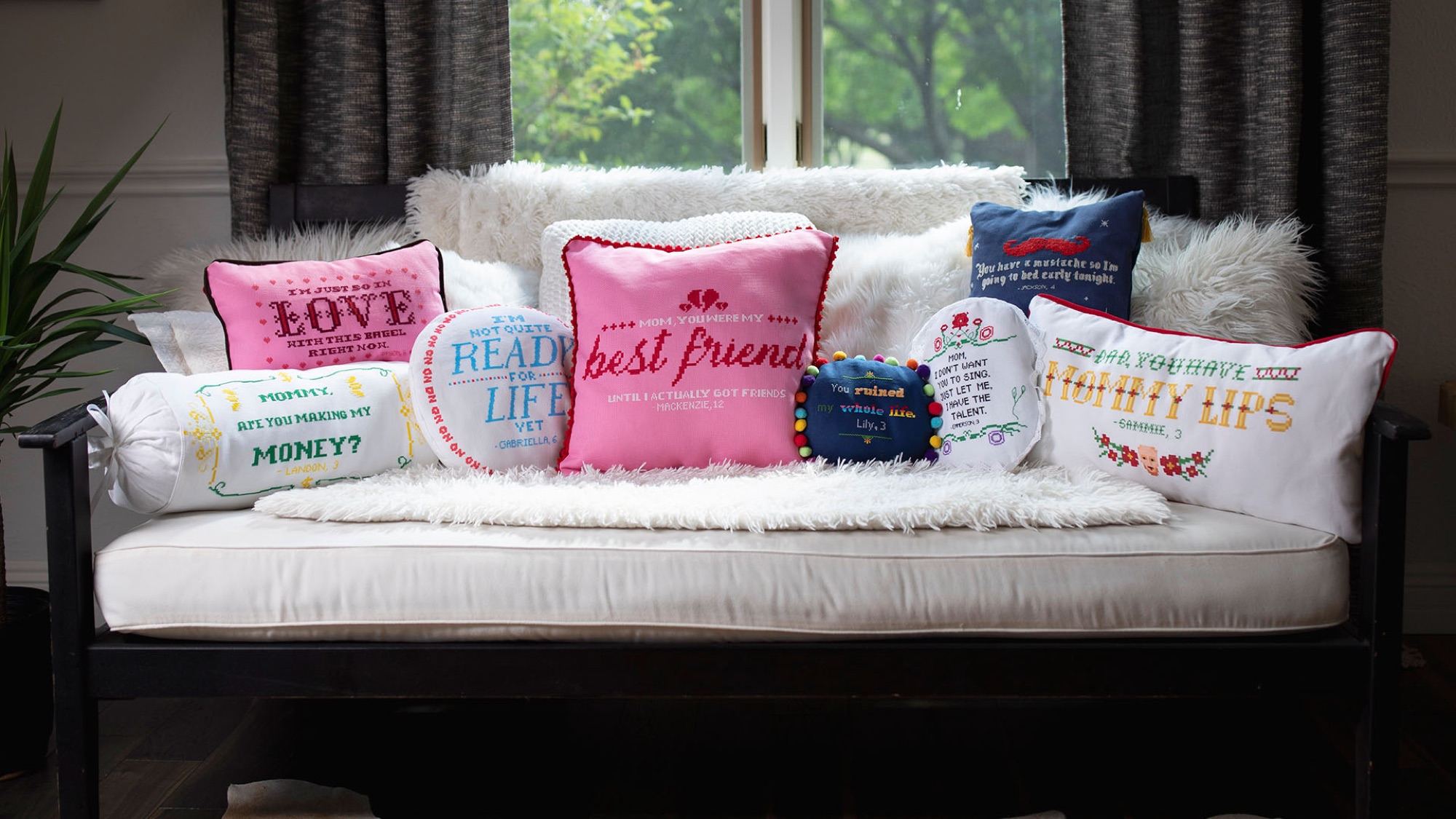Pillows for Posterity