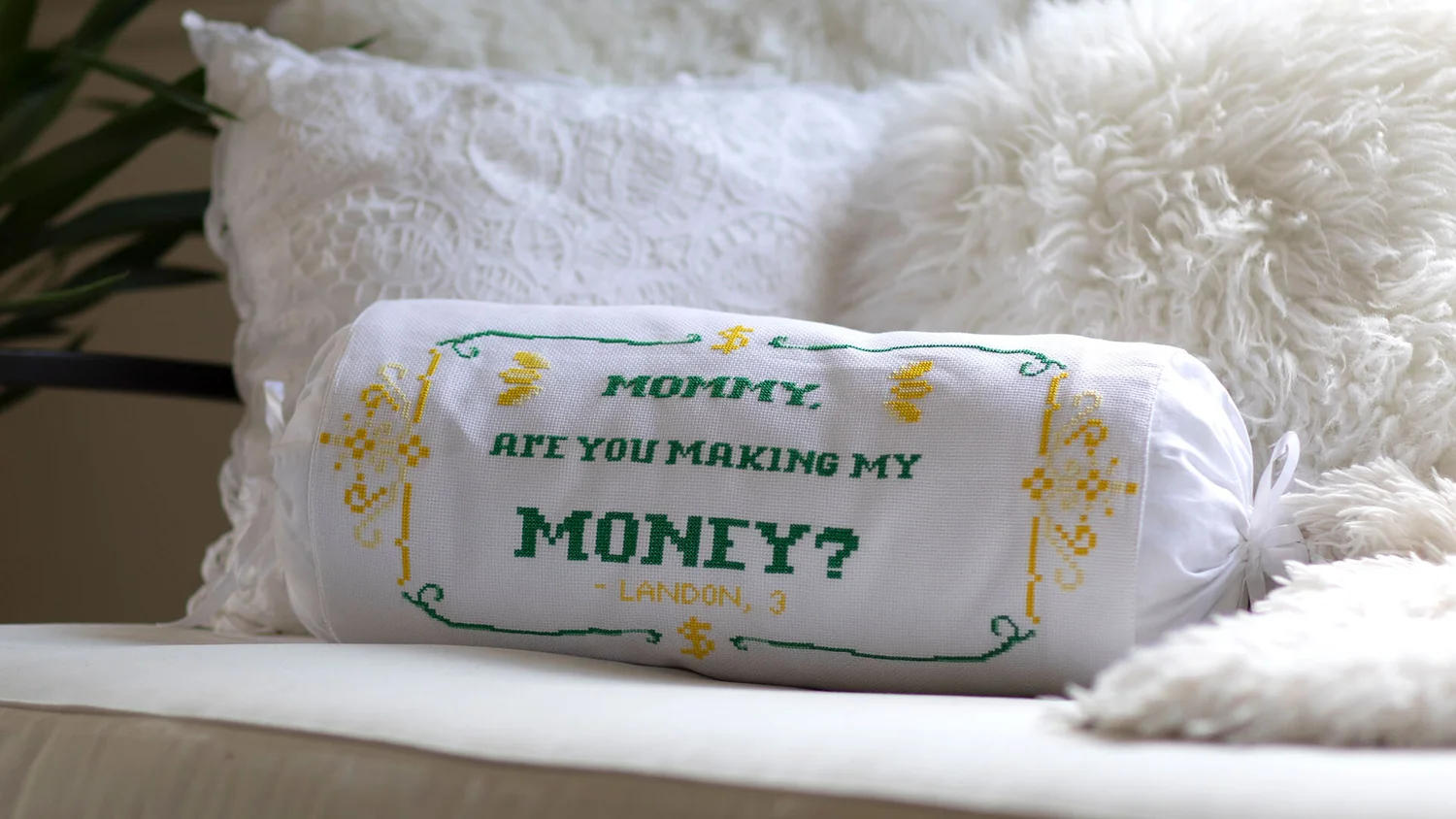 Pillows for Posterity