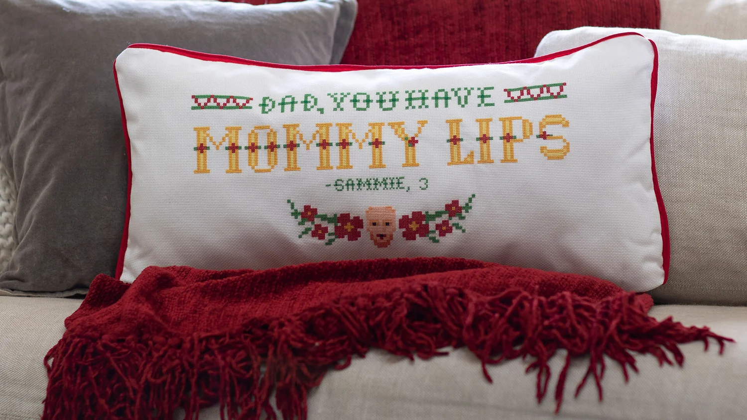 Pillows for Posterity