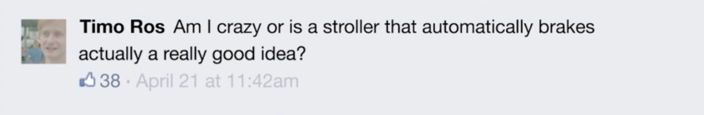 The Stroller