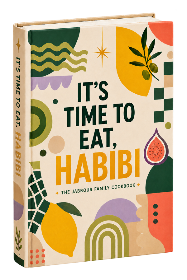 The Jabbour Family Cookbook