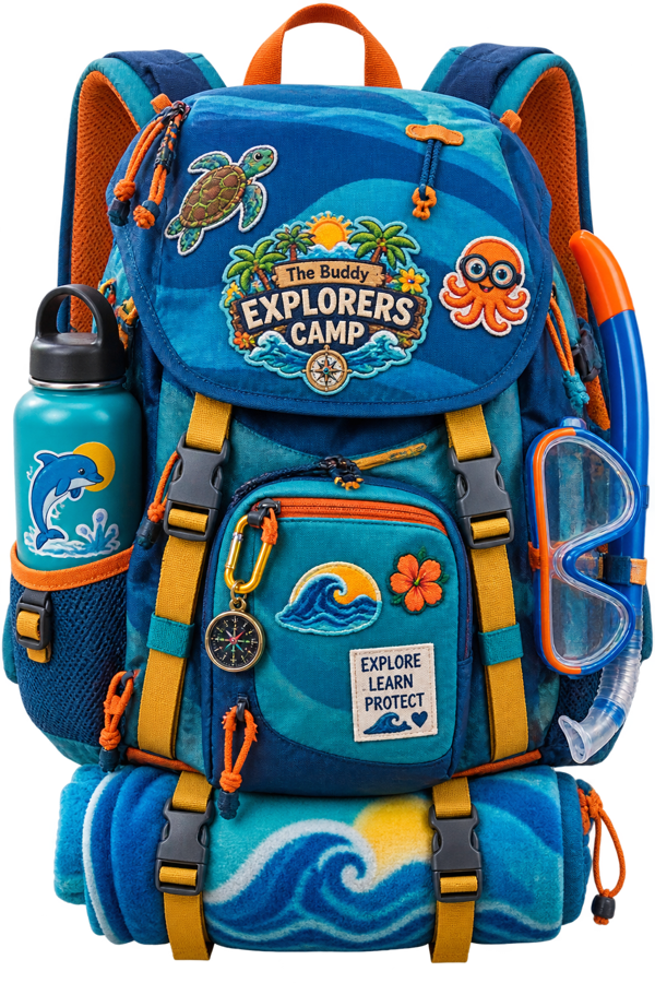 The Buddy Explorers Camp