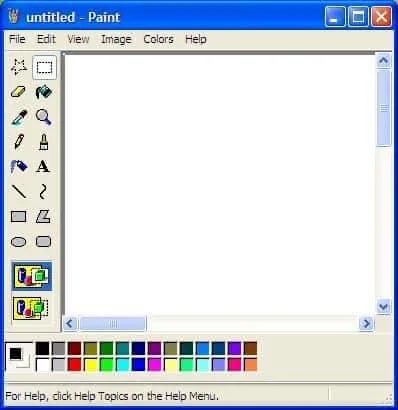 90s Paint