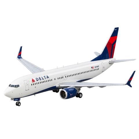 Delta wings