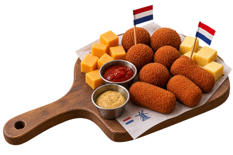 Dutch food