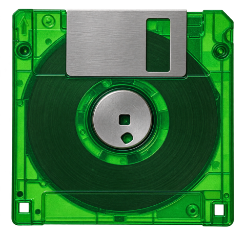 Floppy disk