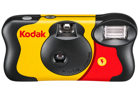 Kodak disposable