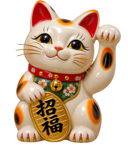 Lucky cat