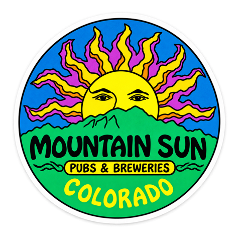The mountains