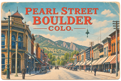 Pearl Street