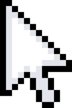 Pixel cursor