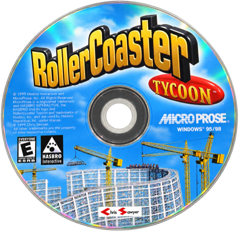RollerCoaster Tycoon