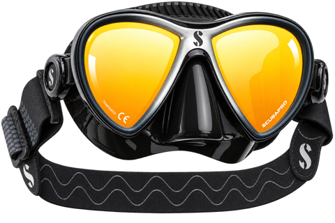 Scuba mask