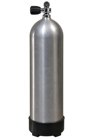 Scuba tank