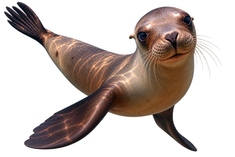 Sea lion