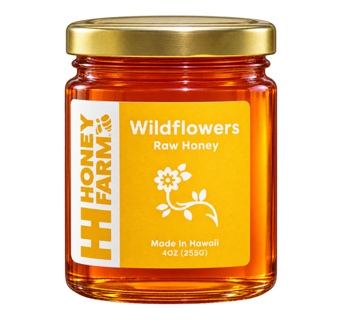 Wildflower honey
