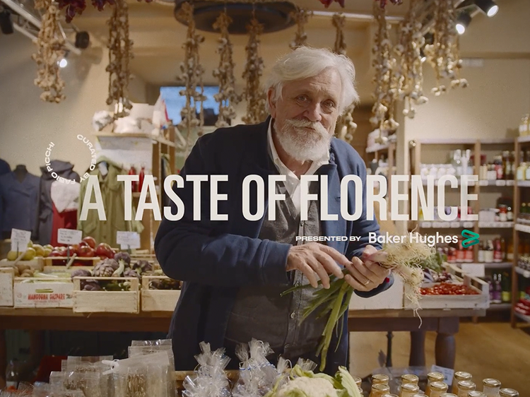 Baker Hughes — A Taste of Florence