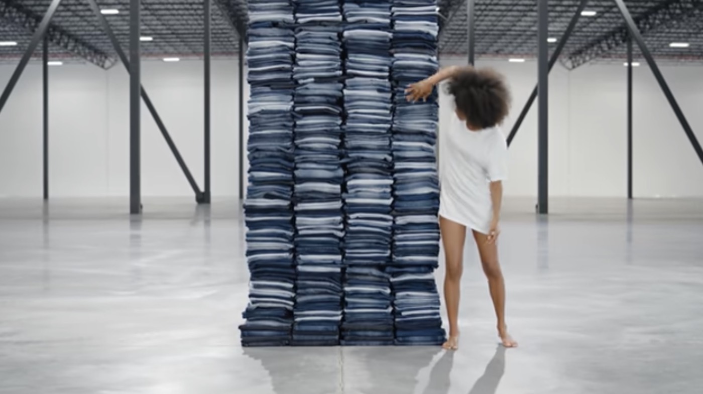 It's Our Denim Now: Anthem