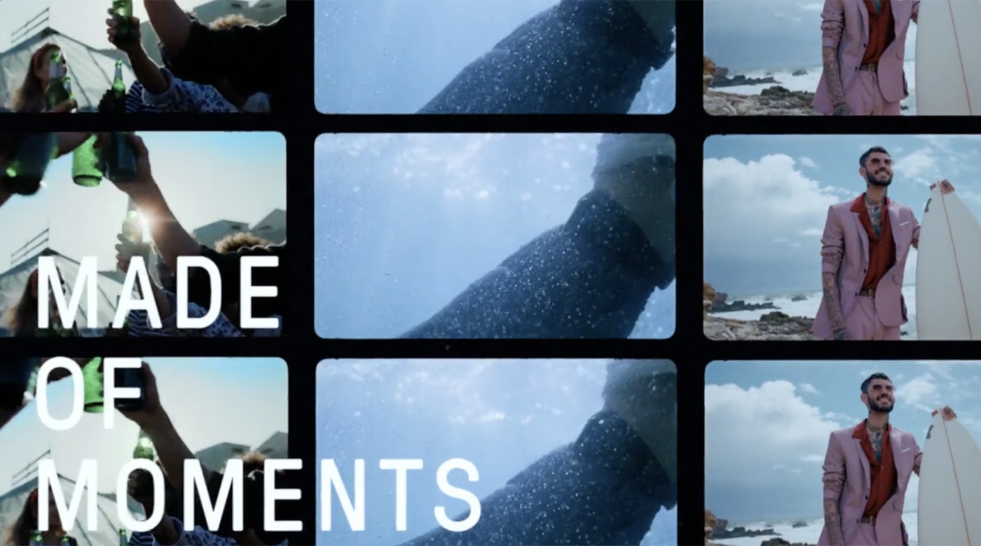 Made of Moments: Brand Film
