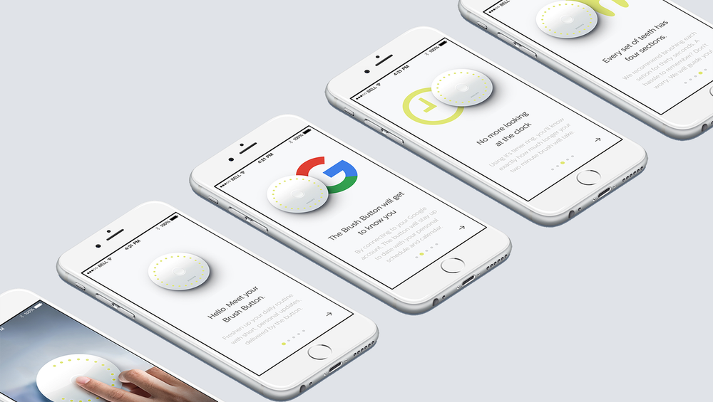 The companion app
